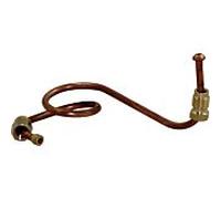 Ensemble pompe-buse de conduite de pression d'huile Wolf 248444399 pour TOB-18