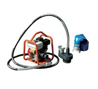 Ensemble pompe crépine cable 5 mètres pour pompe à cable b1659047c-B1659047