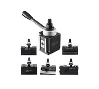 Ensemble Poteaux d'Outil à Changement Rapide 6PCS Pour Mini-Tour 15,24-30,5cm