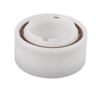 Ensemble Poulie Entraînement RCX26000 RCX26002 pour Hayward pour tigershark QC Plus 500 Série Robot Nettoyeur Piscine Roulement Bille Remplacement Pièce(3pcs)