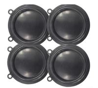 Ensemble pour accessoire Chauffe-Eau pour gaz Complet - Membranes Deux Oreilles 73mm et 75mm - Plastique Résistant pour Maintenance Appareil de pour chauffage d'Eau(73mm（4）)