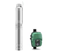 Ensemble pour le maintien de la pression constante Wilo TWU 3.03-08-HS-ECP-B-A SET 2 (2867007)