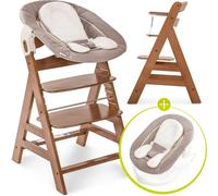 Ensemble pour nouveau-né Hauck Alpha Plus Noyer - 3 pièces