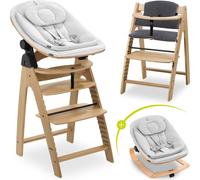 Ensemble pour nouveau-né Hauck Arketa Oak 4 pièces Eco