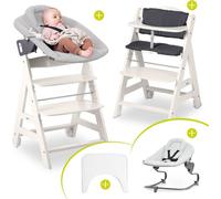 Ensemble pour nouveau-né Hauck Beta Plus, 5 pièces - Chaise haute