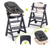 Ensemble pour nouveau-né Hauck Beta Plus, 5 pièces - Chaise haute