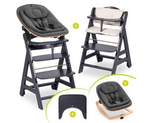 Ensemble pour nouveau-né Hauck Beta Plus, 5 pièces - Chaise haute