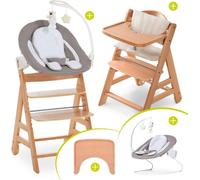 Ensemble pour nouveau-nés Hauck Alpha Move Natur - 5 pièces