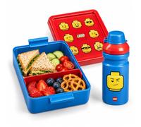 Ensemble pour repas LEGO iconique