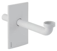 Ensemble préfabriqué Geberit pour lavabo, avec siphon dissimulé, 115.415.00.1