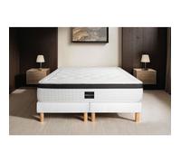 Ensemble Privilège 180x200 Mémoire de forme 5 zones