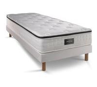 Ensemble Privilège 90x200 Mémoire de forme 5 zones G