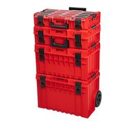 Ensemble Qbrick System One Ultra Hd Red 6 En 1 - Réf. N6229