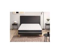 Ensemble Regular + Sommier Confort Ferme 90x190