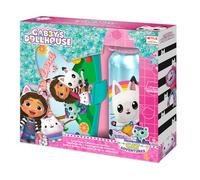 Ensemble Repas - GABBY'S DOLLHOUSE - KL88460 - Multicolore - 2 pièces - Acier inoxydable