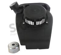 Ensemble Réservoir Lanceur Avec Noix Origine Ggp / Castelgarden - Stiga Pour Moteur Sv15 Ggp. Origine 118550509/0.