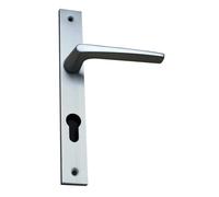 Ensemble RIV-28 N°2 double béquille BEZAULT Argent - Clé i - 146254