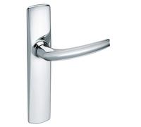Ensemble Riv Angers type CLE I finition chromé - VACHETTE - 7157