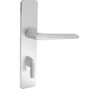 Ensemble Riv-Junior type condamnation finition argent VACHETTE 014410