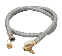 Ensemble ROBIFLEX pour Gaz Naturel 1/2'' (ROAI+ flexible + bouchon) 1 m 50 BANIDES 239105