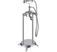 ENSEMBLE ROBINET À COLONNE POUR BAIGNOIRE ILÔT