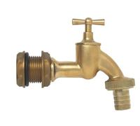 GARANTIA Ensemble Robinet en laiton 3/4''
