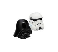 Star Wars - Salière et Poivrière - Dark Vador et Stormtrooper