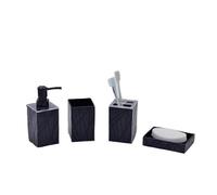 Ensemble Salle de Bain Accessoire Salle De Bains Moderne Distributeur Lotion Savon