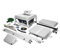 Ensemble scie circulaire de table Festool TKS 80 EBS | 575828