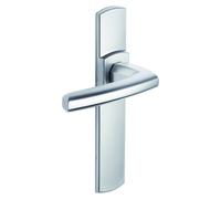 Ensemble Scult Bec de cane BEZAULT entraxe 165 mm chrome velours - 204395