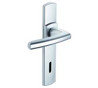 Ensemble Scult Clé L BEZAULT entraxe 165 mm chrome velours - 204396
