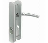 Ensemble Secumax aveugle AVE/1338L/6349 VACHETTE - Clé i/70 Entraxe 195 mm - Argent - 0699910