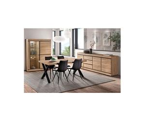 Ensemble Séjour XL avec Table 200cm - MASSIRE -
