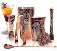Ensemble shaker à cocktail