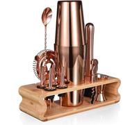 Ensemble shaker à cocktail