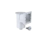 Ensemble skimmer+refoulement piscine waterclip c34009 25 x 23 x 30 cm blanc