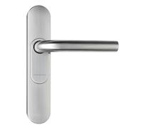 Ensemble SMART HANDLE 3062 hybride carré 8 mm entraxe 70 mm SIMONS VOSS SHAS08A701CC12G2ZK
