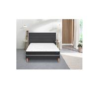 Ensemble Smart Repair + Sommier Confort Medium 80x200