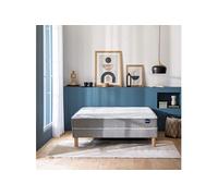 Ensemble sommier et matelas 150x190 cm mousse ferme Tracky