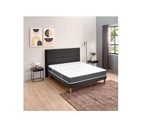 Ensemble sommier et matelas 80x200 cm mousse ferme Comforting