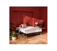 Ensemble sommier et matelas 90x190 cm ressorts ensachés ferme Cosy Lit
