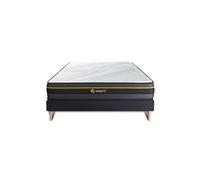 Ensemble sommier + matelas ACTIVE à mémoire de forme 140x200