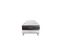Ensemble sommier + matelas ACTIVE à mémoire de forme 90x190