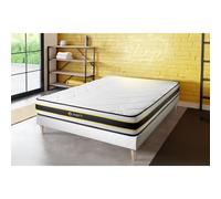 Ensemble sommier + matelas FLEXY 140x200