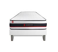 Ensemble sommier + matelas FORM 90×190