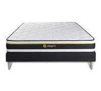 Ensemble sommier + matelas SOFT 140x200 G