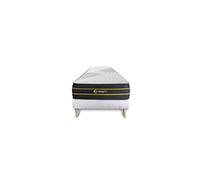 Ensemble sommier + matelas ULTRA micro ressorts ensachés et mémoire de forme 90x200
