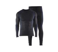 Ensemble sous-vêtement - BLAKLADER - Light Noir / Bleu Roi T.M 681017079985-M