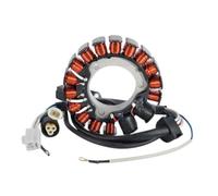 Ensemble Stator De Générateur 33KW Compatible avec TT600S XT600H XT600 | Convient aux modèles Yamaha XT600N 20KW XT600 XT600K XT600 ; Remplace 3YP-85510-00