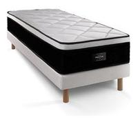 Ensemble Suite 90x190 Ressorts ensachés, mémoire de forme 5 zones G